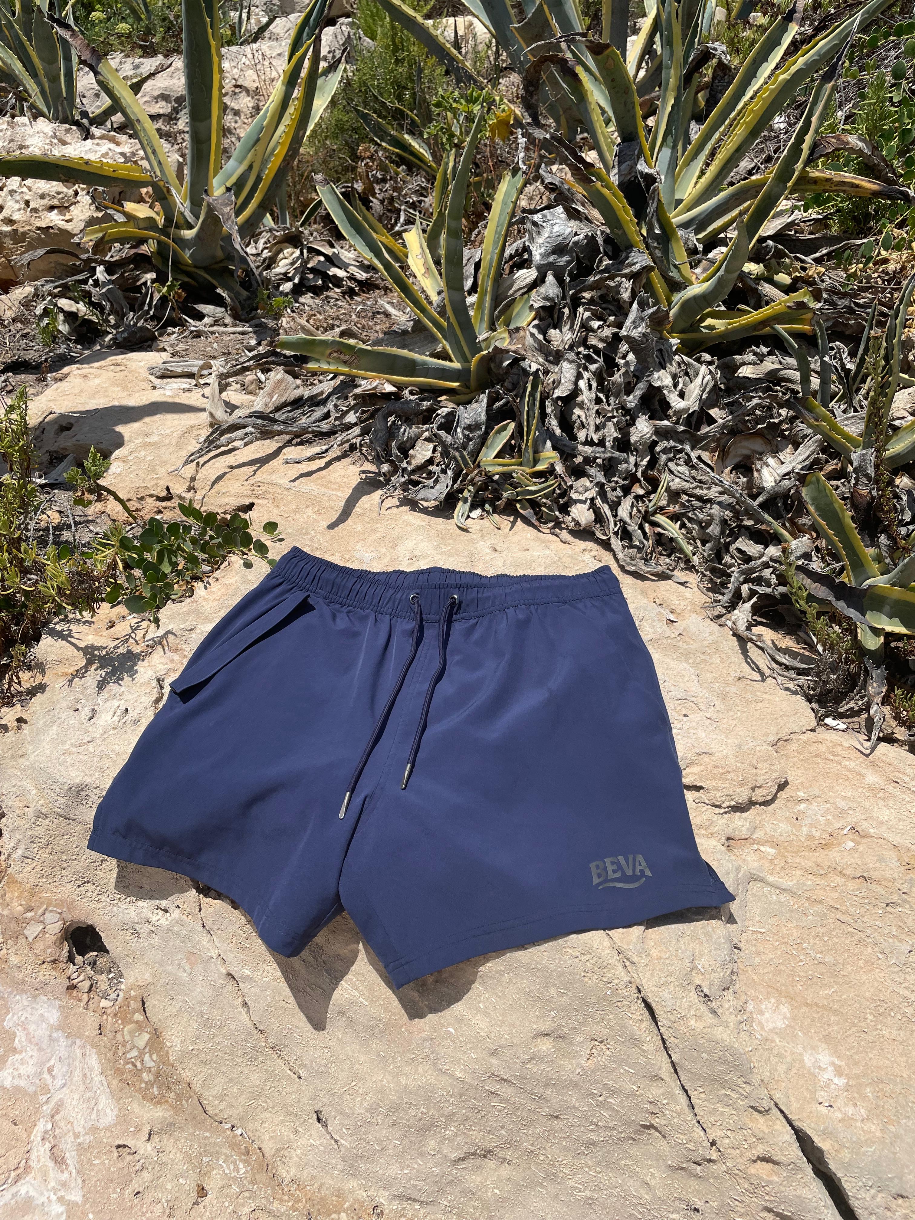 Stylisch, bequem und sitzt wie jede normale Badehose.