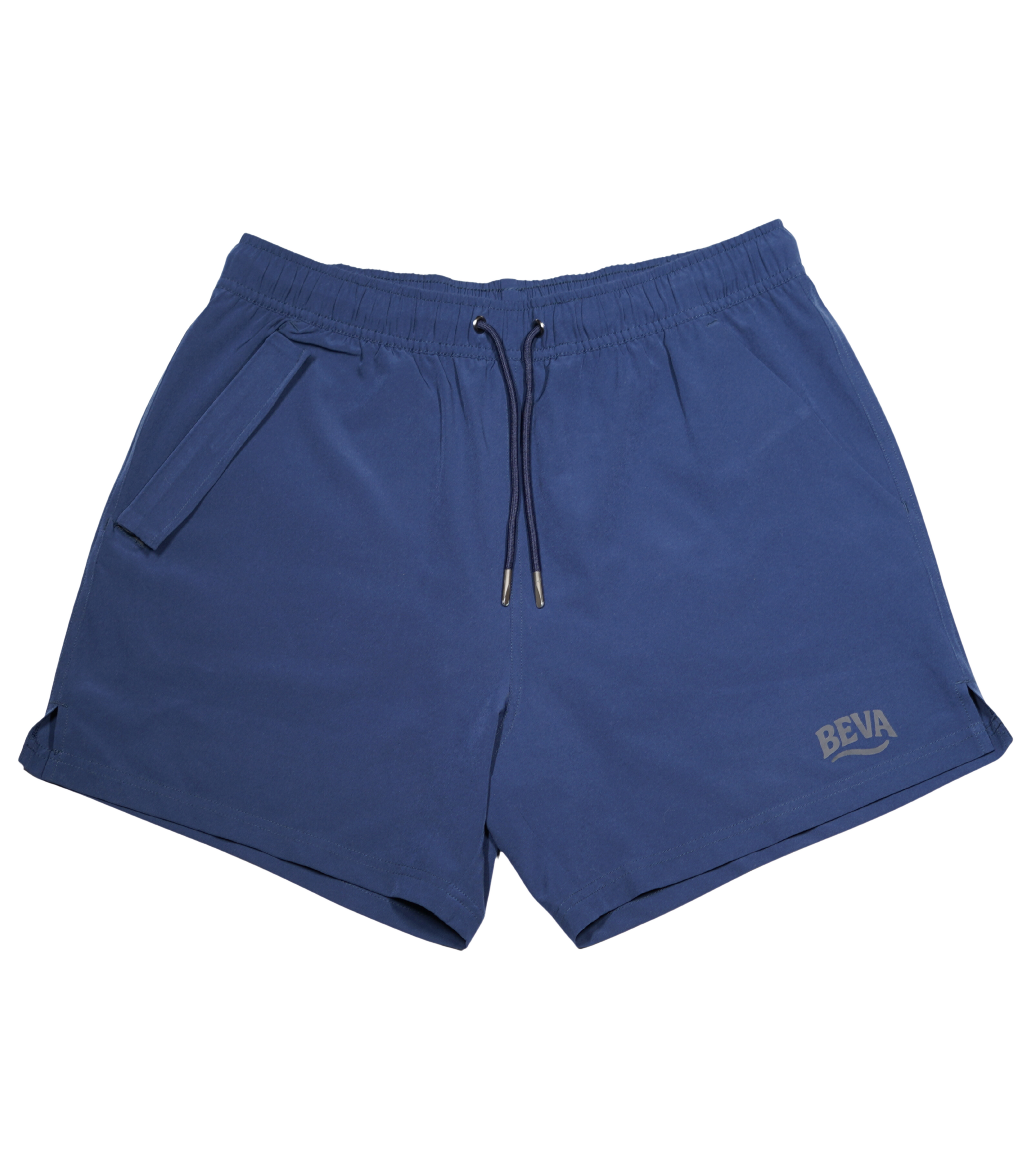 Beva Badehose mit wasserfester Tasche, von vorne